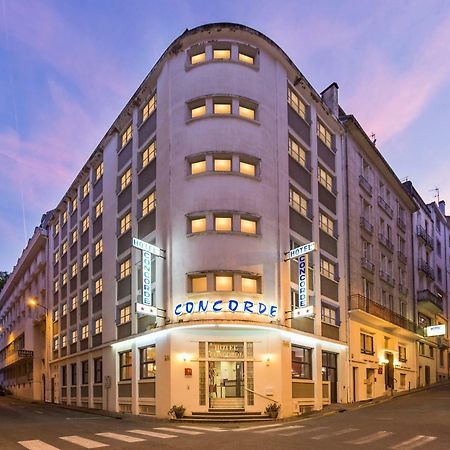 Hotel Concorde Lourdes Eksteriør bilde