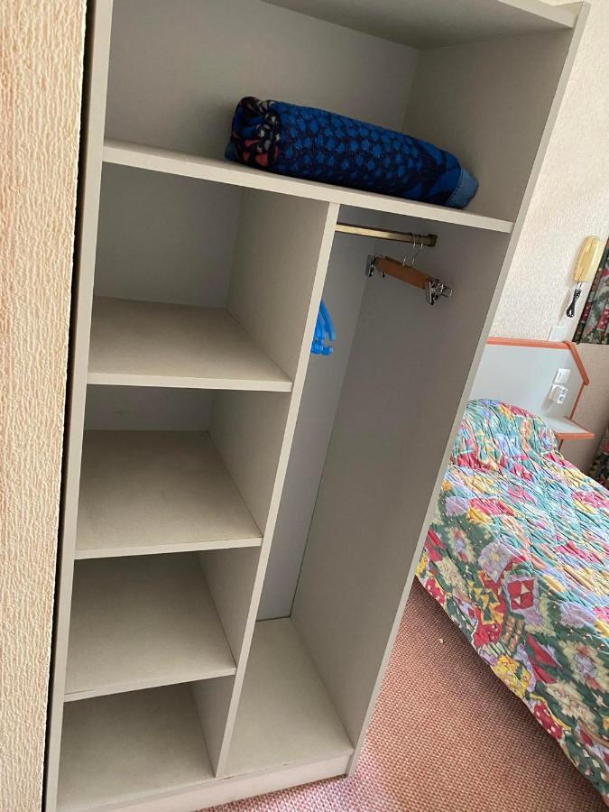 Hotel Concorde Lourdes Eksteriør bilde
