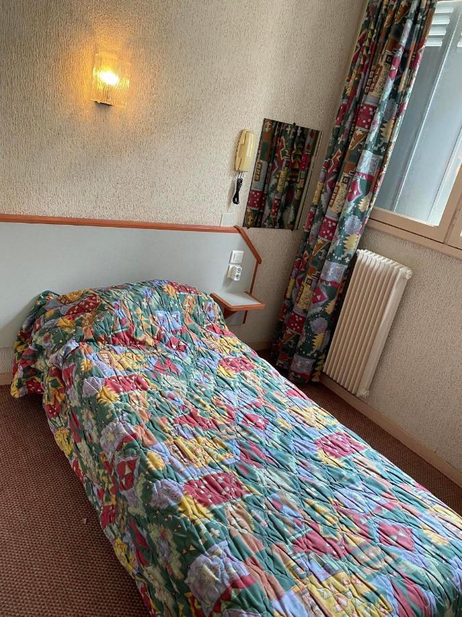 Hotel Concorde Lourdes Eksteriør bilde