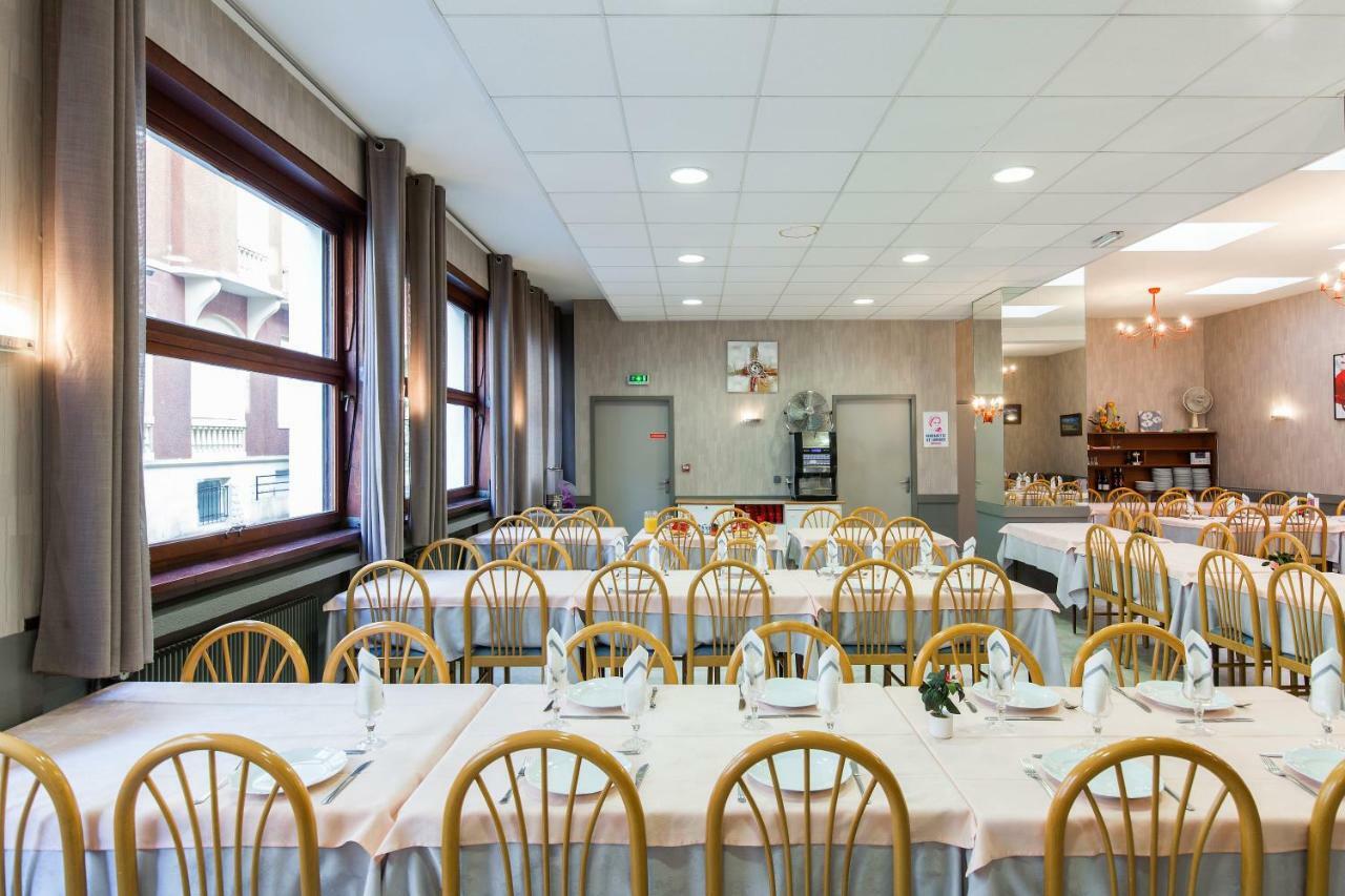 Hotel Concorde Lourdes Eksteriør bilde